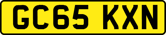 GC65KXN