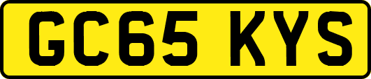 GC65KYS