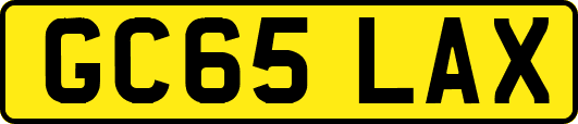 GC65LAX