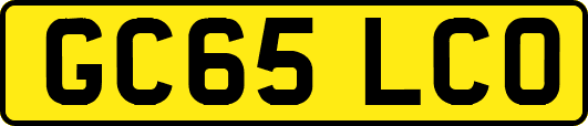 GC65LCO