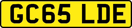 GC65LDE