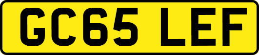 GC65LEF