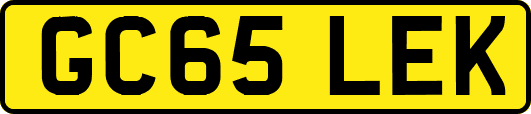 GC65LEK