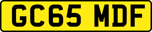 GC65MDF