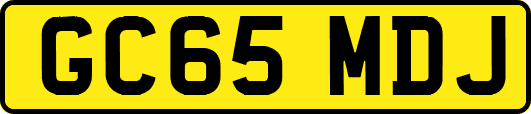 GC65MDJ
