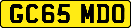 GC65MDO