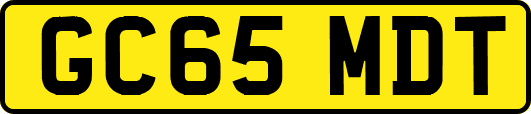 GC65MDT
