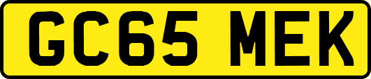 GC65MEK