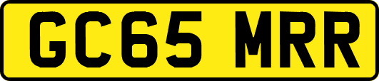GC65MRR