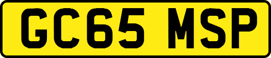 GC65MSP