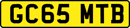 GC65MTB