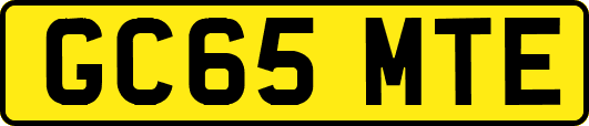 GC65MTE