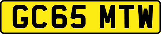 GC65MTW