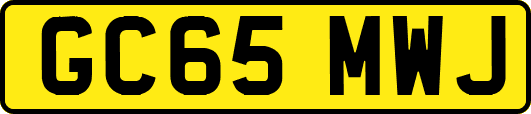 GC65MWJ