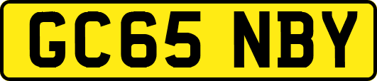 GC65NBY