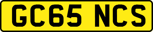 GC65NCS