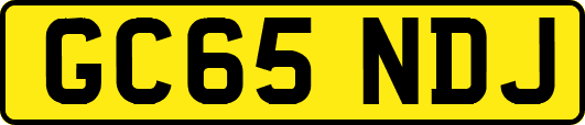 GC65NDJ