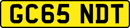 GC65NDT