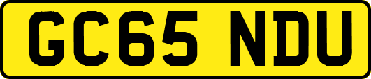 GC65NDU