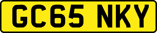 GC65NKY