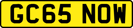 GC65NOW
