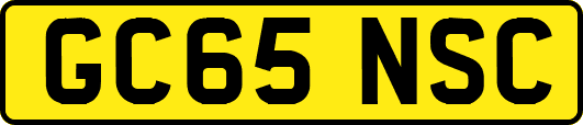 GC65NSC