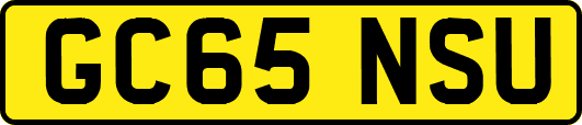 GC65NSU