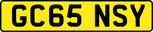 GC65NSY