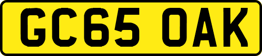 GC65OAK