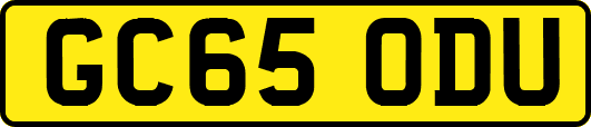 GC65ODU