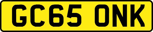 GC65ONK