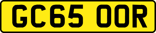 GC65OOR