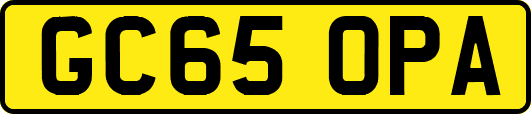 GC65OPA