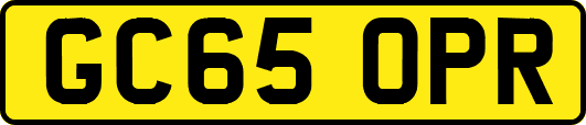 GC65OPR