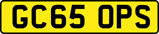 GC65OPS