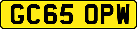 GC65OPW