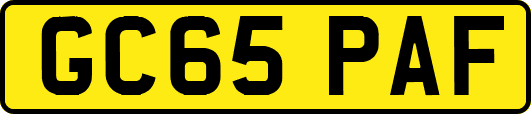 GC65PAF