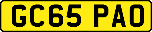 GC65PAO