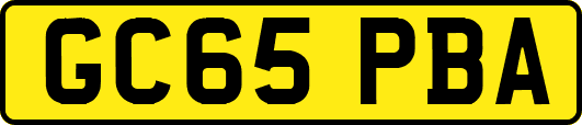 GC65PBA