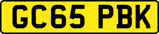 GC65PBK