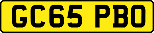 GC65PBO