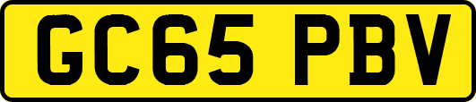 GC65PBV