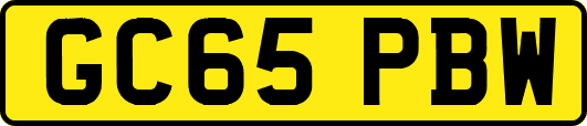 GC65PBW