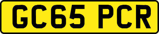 GC65PCR