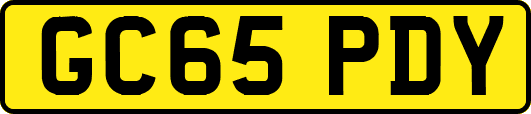 GC65PDY