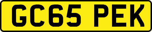 GC65PEK