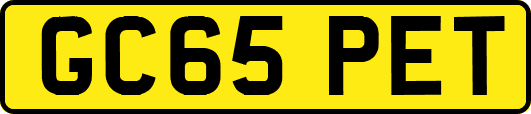 GC65PET
