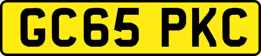 GC65PKC