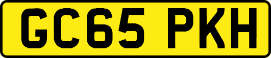 GC65PKH