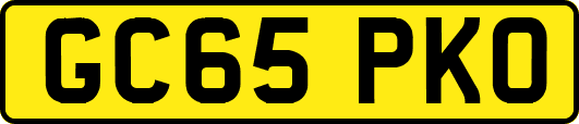 GC65PKO